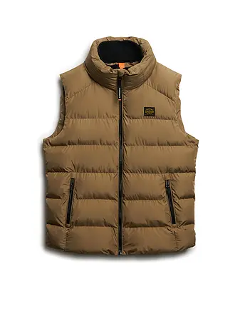 SUPERDRY | Chaleco acolchado | 